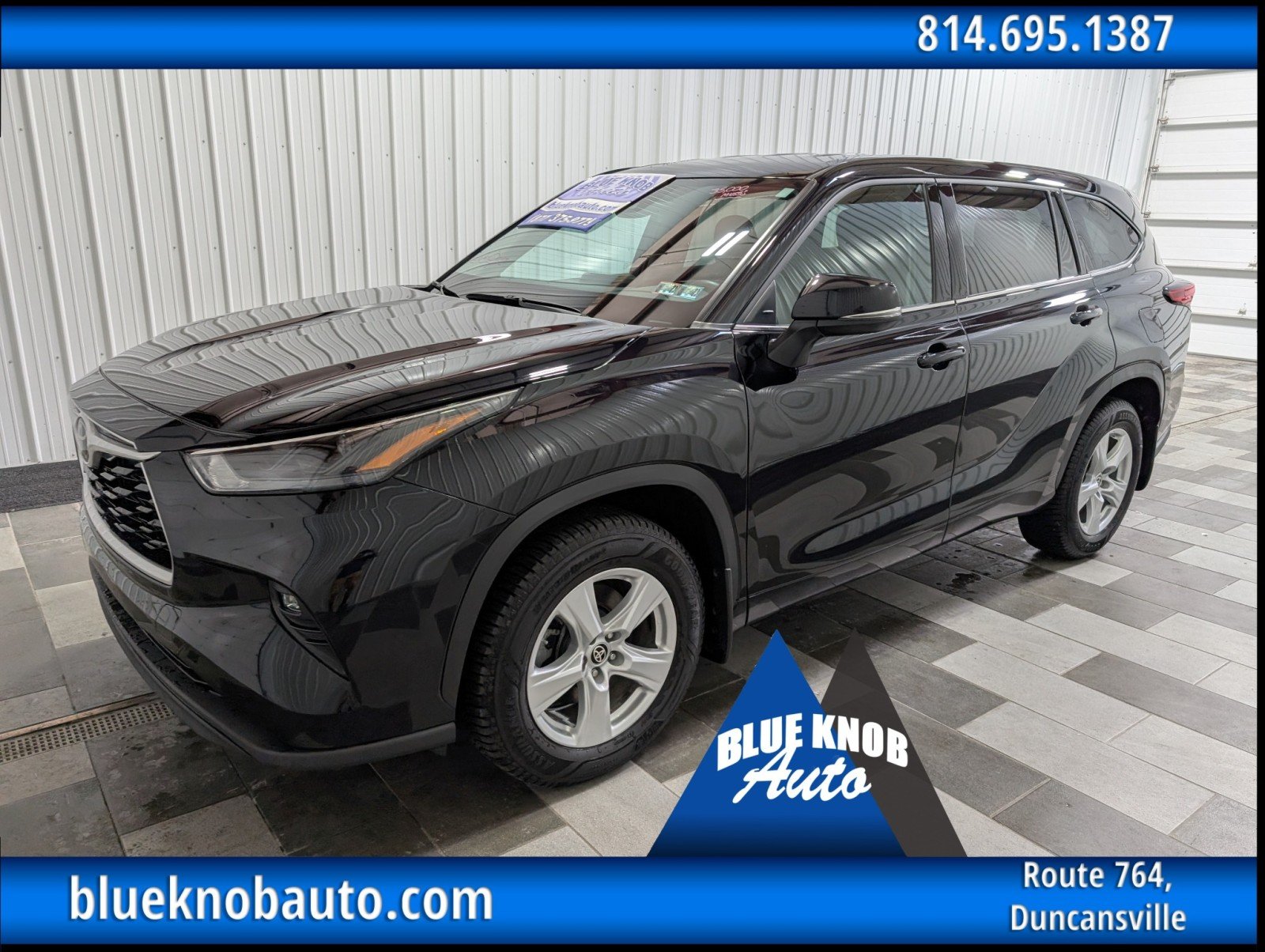 2022 Toyota Highlander