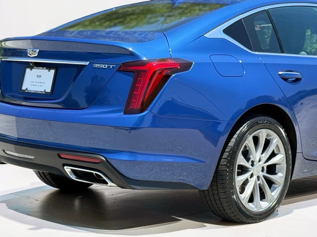 2024 Cadillac CT5 Premium Luxury - Photo 34