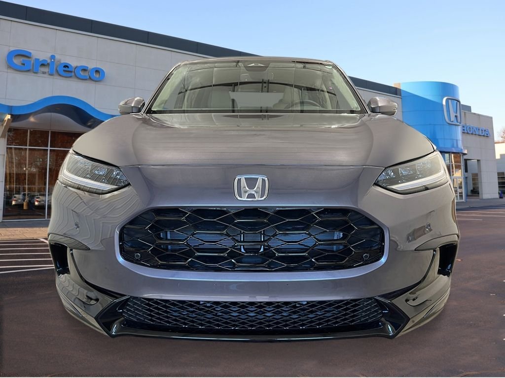 New 2027 Modern Steel Metallic Honda EX-L image 9