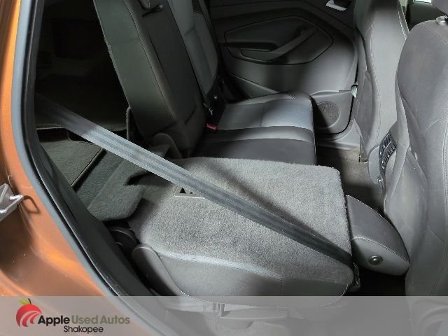 Used 2017 Red Ford SE image 33