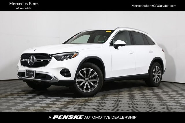 2023|Mercedes-Benz|GLC|GLC 300|4MATIC®|4D Sport Utility