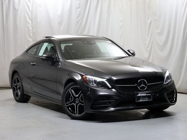 2021 Mercedes-Benz C-Class C 300