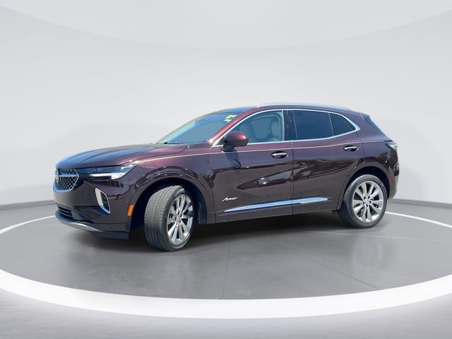 2023 Buick Envision Avenir FWD's photo