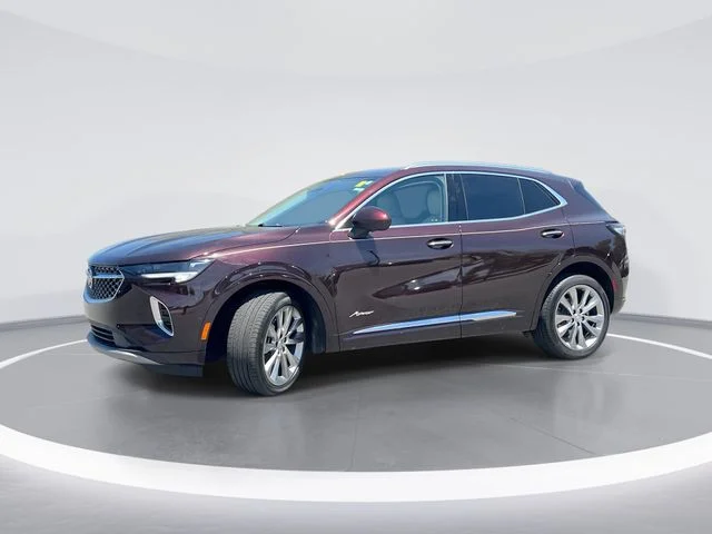 2023 Buick Envision Avenir FWD's photo