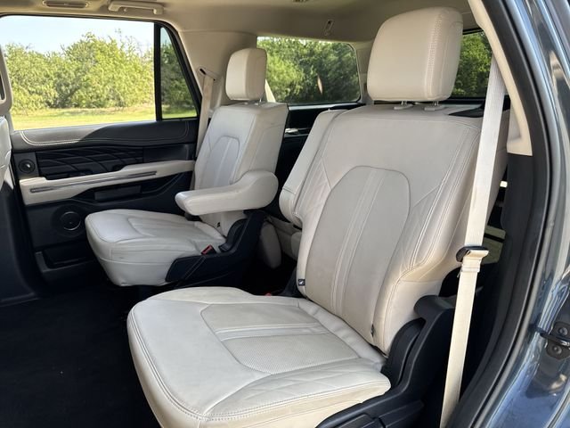 Used 2023 Blue Ford Platinum image 23