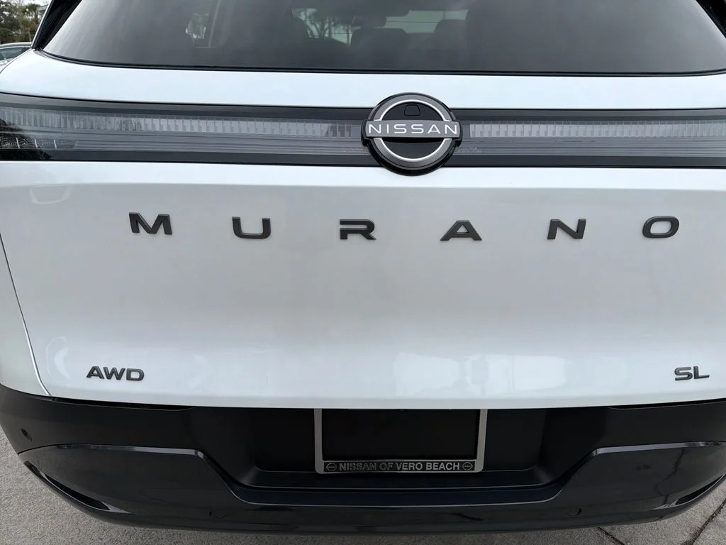 New 2026 White Nissan SL image 10