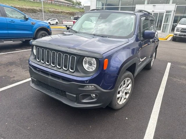 Used 2017 Jeep Renegade Latitude with VIN ZACCJBBB3HPG16575 for sale in Frankfort, KY
