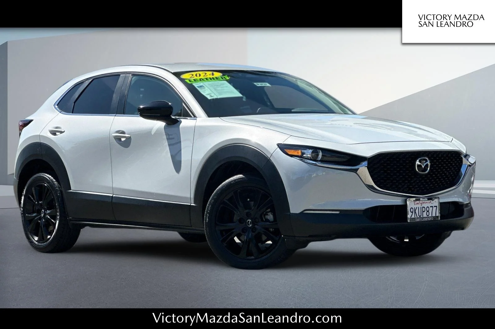 2024 Mazda CX-30