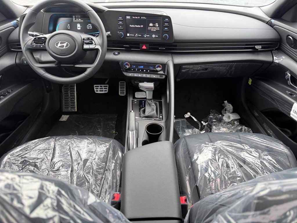 2026 Hyundai Elantra SEL Sport Plus - Photo 7