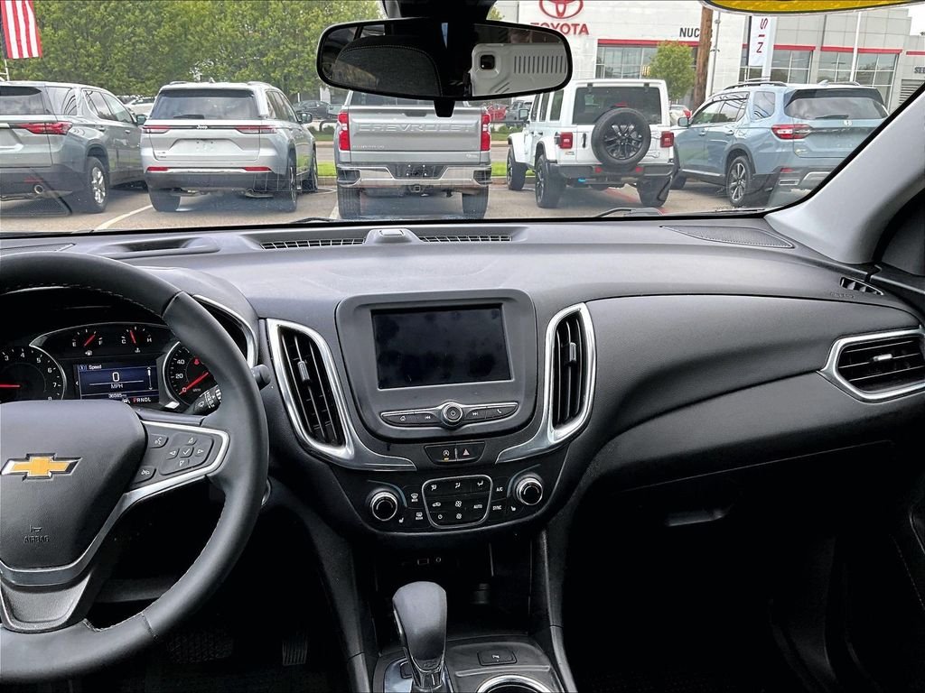Used 2023 Black Chevrolet LT image 18