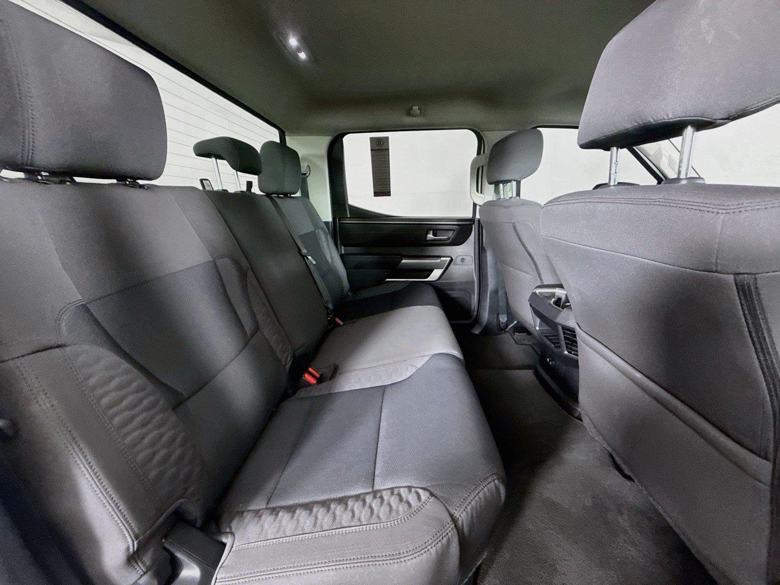 Used 2024 Ice Cap Toyota SR5 image 38