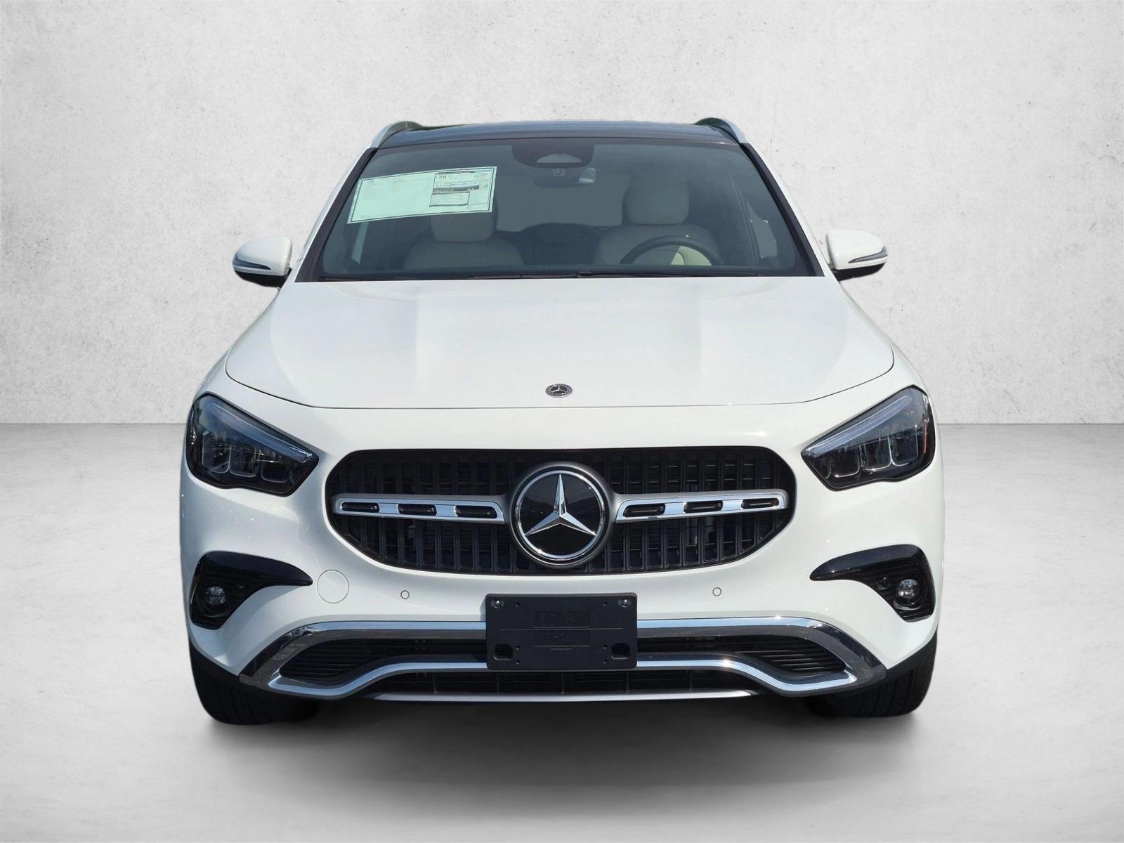 New 2026 Polar White Mercedes-Benz GLA250 image 6