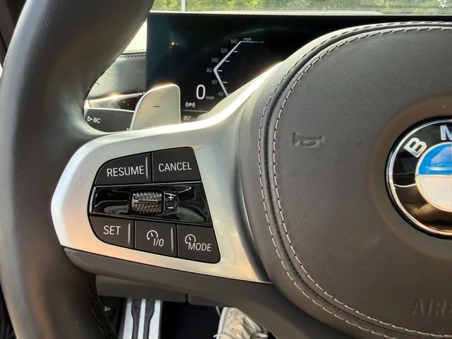 Certified Used 2024 Carbon Black Metallic BMW xDrive40i image 24