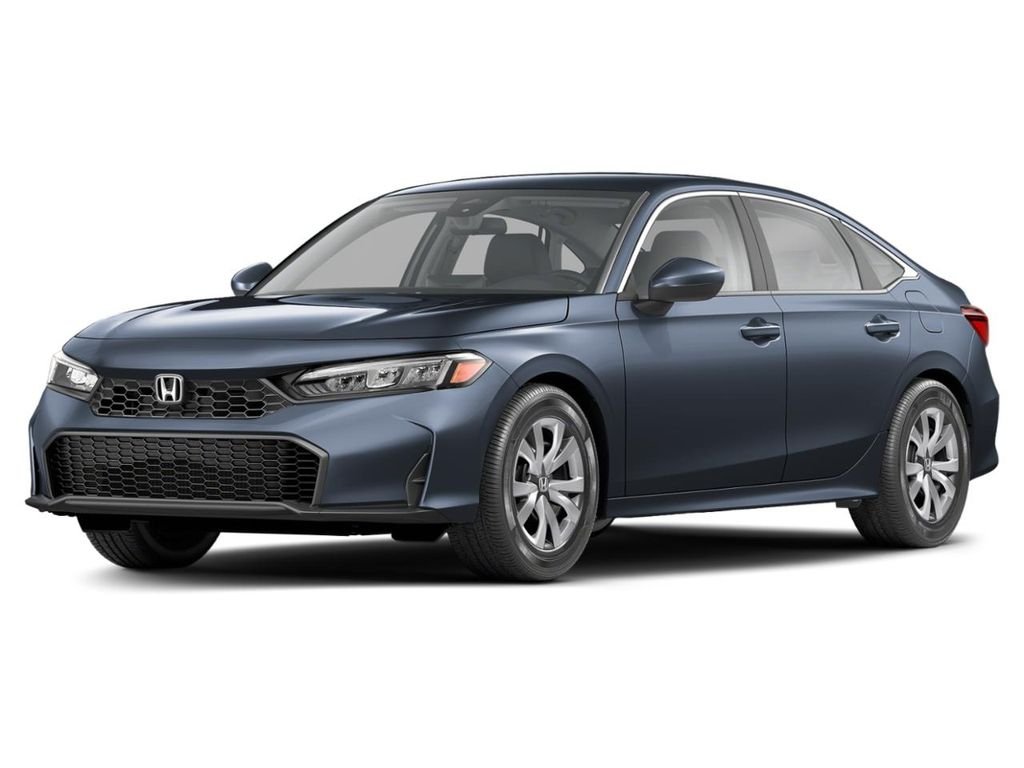 2026 Honda Civic's photo
