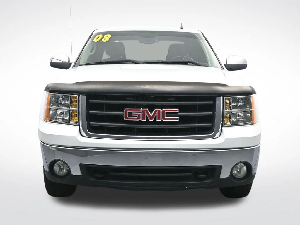 Used 2008 GMC Sierra 1500  with VIN 1GTEC19J98Z331360 for sale in Fayetteville, NC