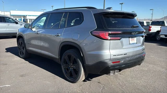 New 2026 Sterling Metallic GMC Elevation image 5