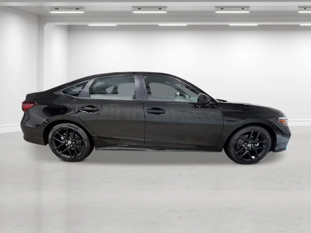New 2026 Crystal Black Pearl Honda Sport image 9