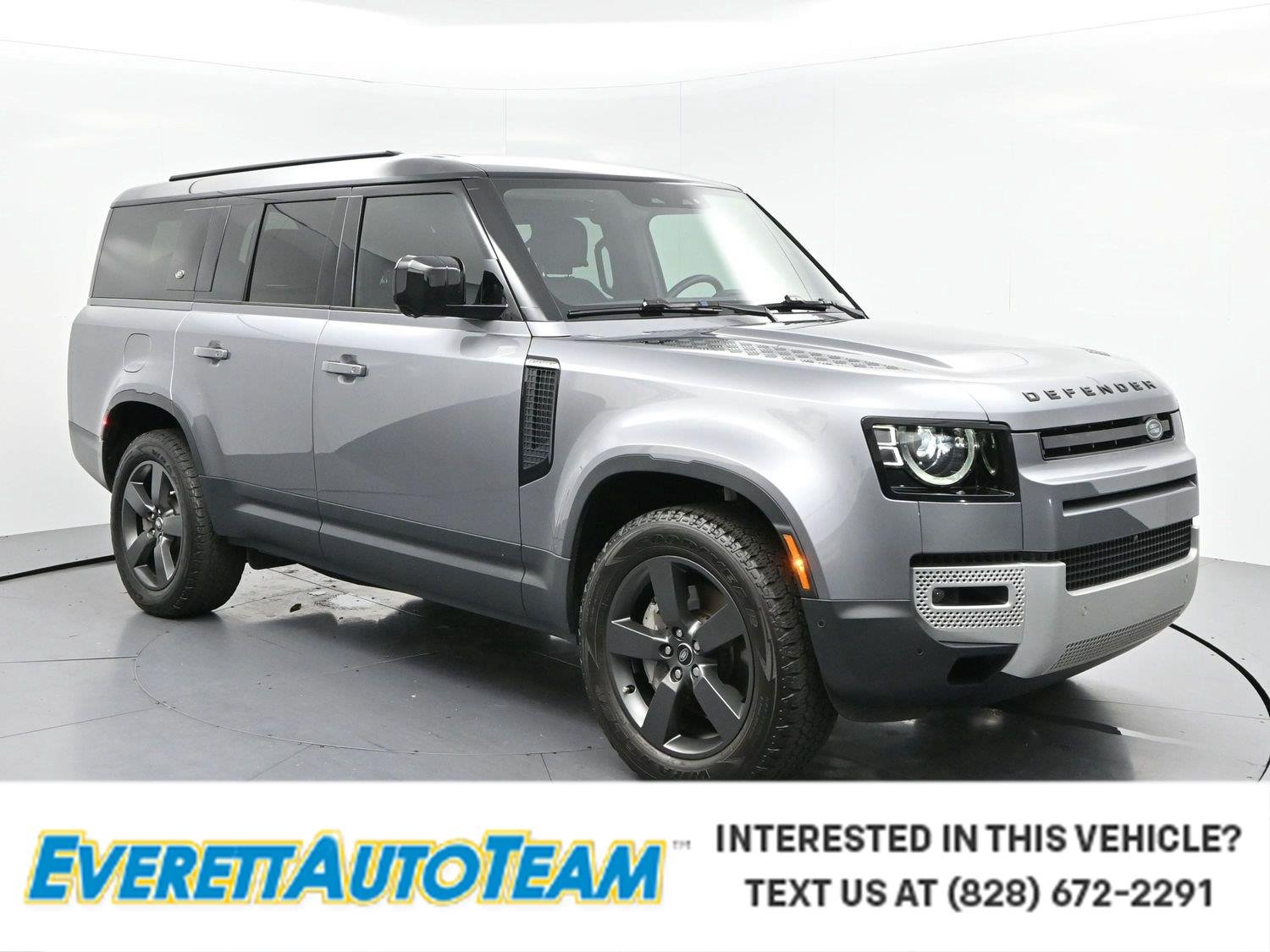 2024 Land Rover Defender 130 P300 S AWD