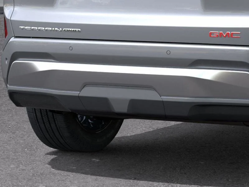 New 2026 Sterling Metallic GMC Denali image 14
