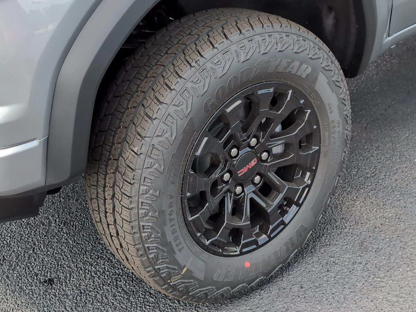New 2026 Sterling Metallic GMC Elevation image 11