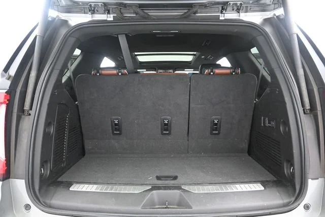 Used 2024 Sterling Metallic GMC Denali Ultimate image 27