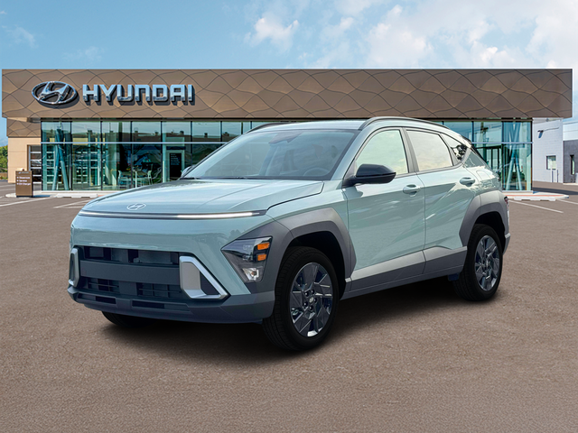 2027 Hyundai KONA SEL Sport AWD