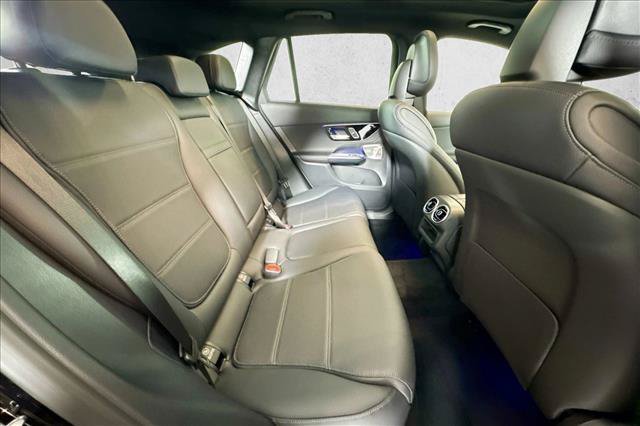 New 2026 Black Mercedes-Benz GLC 300 image 55