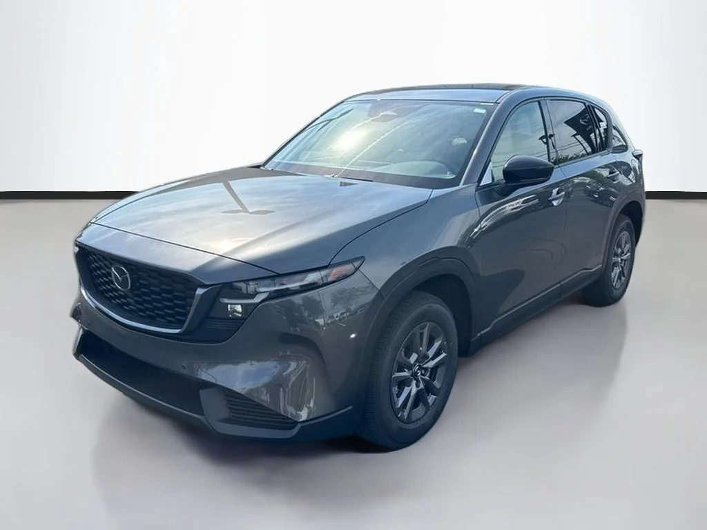 New 2026 Machine Gray Mazda 2.5 S Select image 7