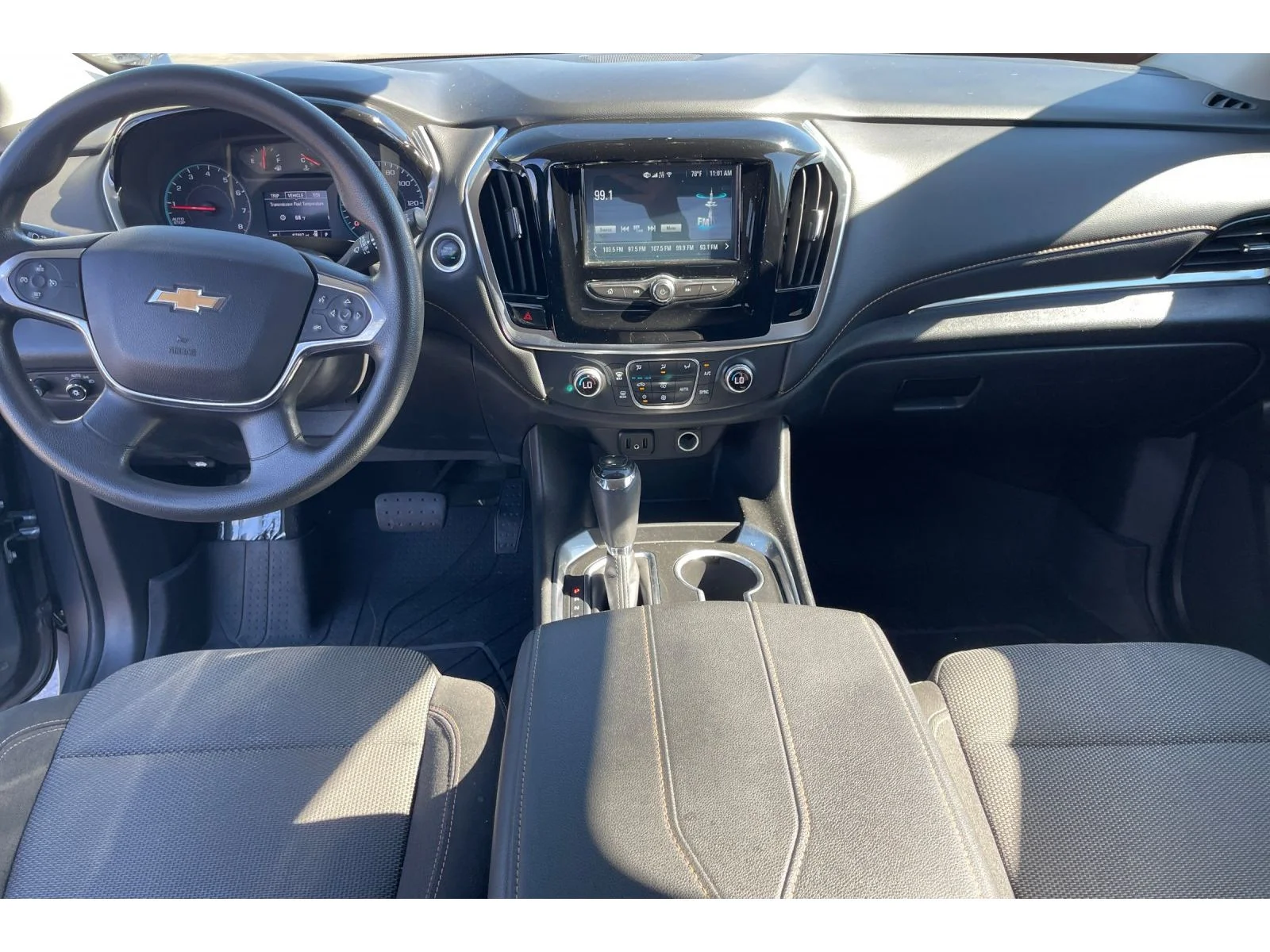 Used 2019 SATIN STEEL METAL Chevrolet LS image 15