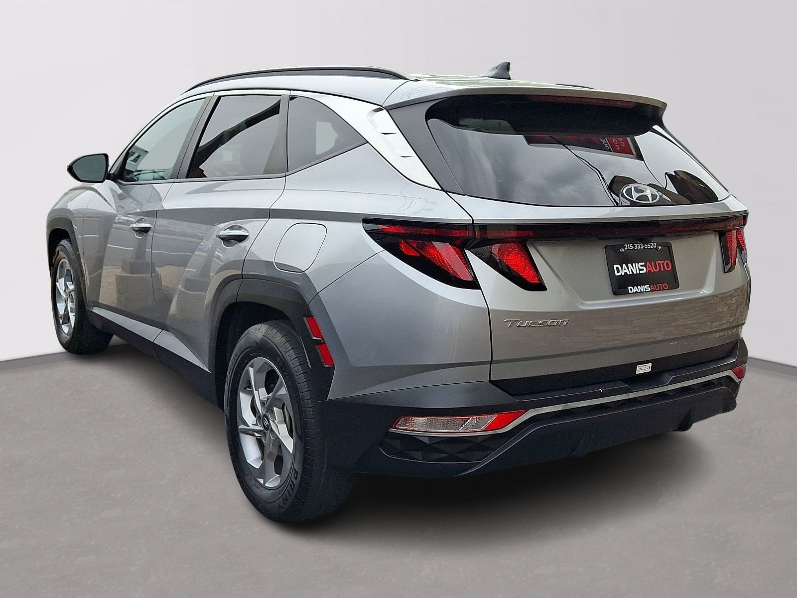 Used 2024 Shimmering Silver - R2T Hyundai SEL image 4