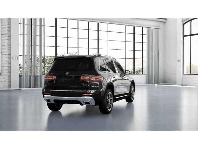 New 2026 Night Black Mercedes-Benz GLB 250 image 23