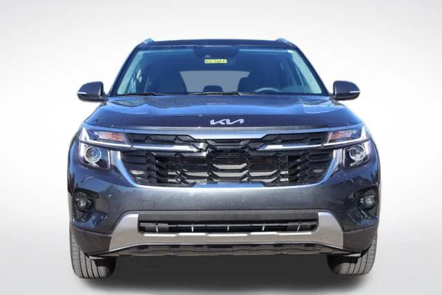 Used 2026 Gray Kia EX image 3