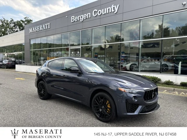2022 Maserati Levante Modena's photo