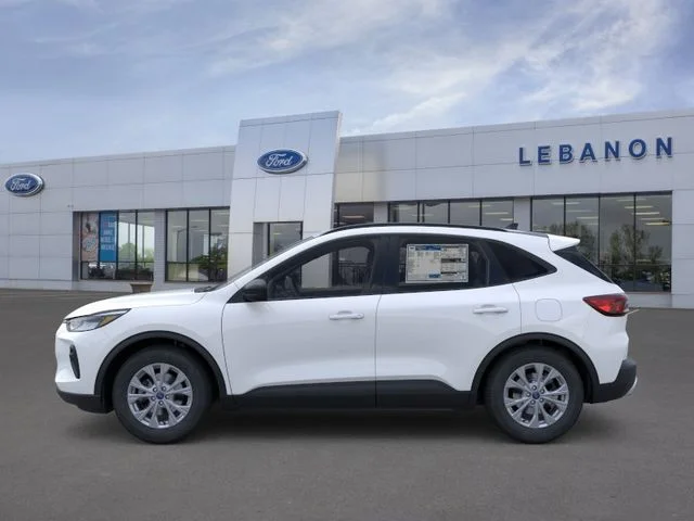 New 2026 White Ford Active image 4