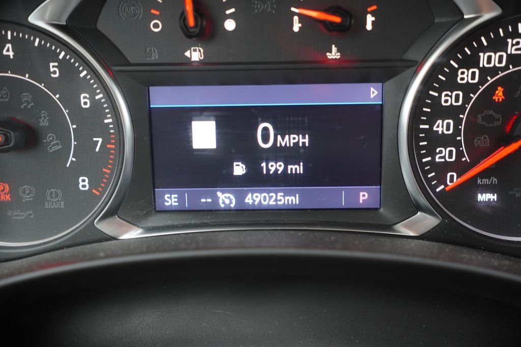 Used 2023 Desert Sand Metallic GMC AT4 image 8