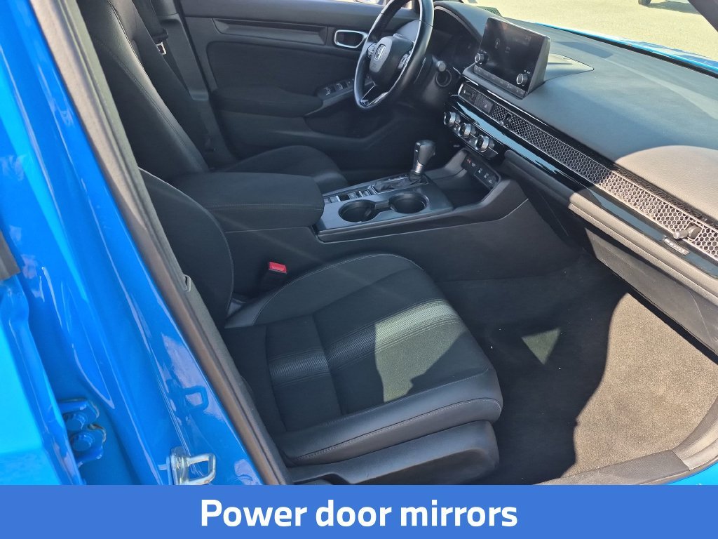 Used 2025  Honda Sport image 31