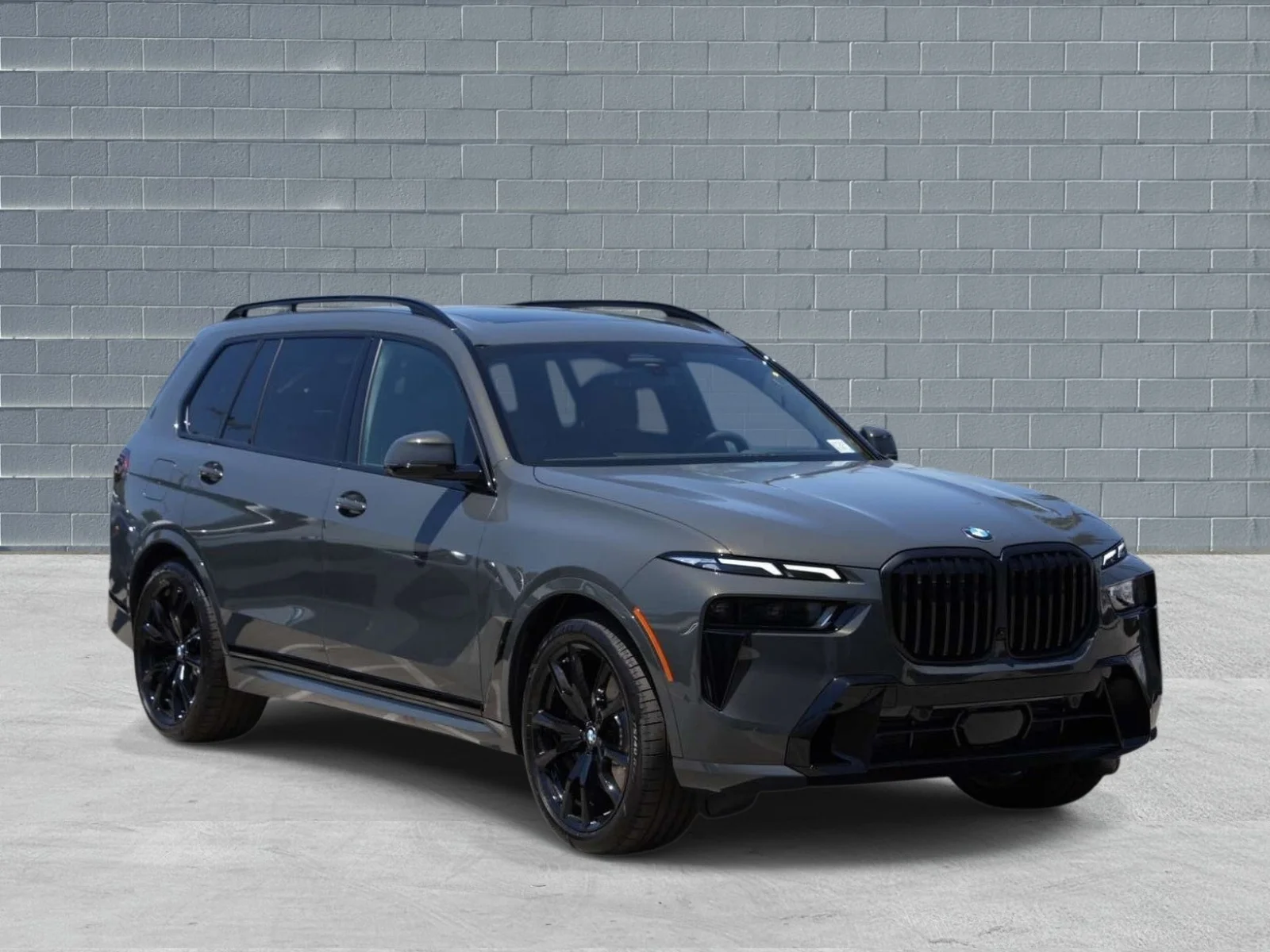 2027 BMW X7 xDrive40i's photo