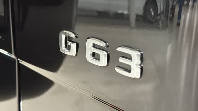 Used 2016  Mercedes-Benz AMG® G 63 image 10