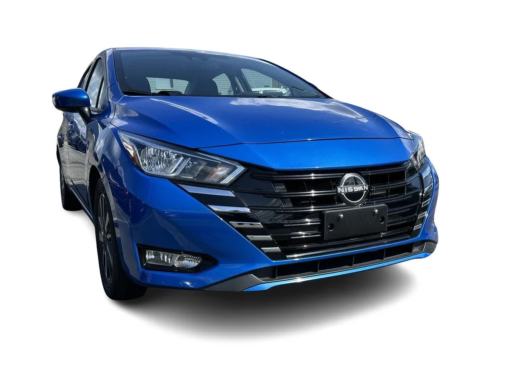 Used 2023 Electric Blue Metallic Nissan 1.6 SV CVT Low Mileage   No Accident History   Loc image 3