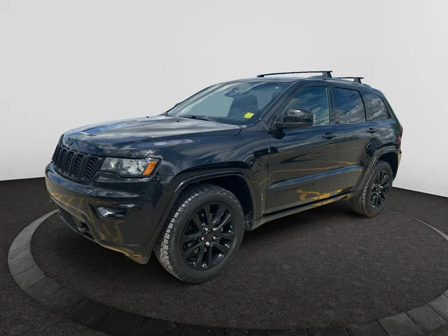 2019 Jeep Grand Cherokee ALTITUDE