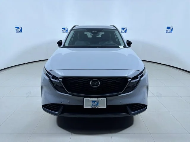 New 2026 Aero Gray Metallic Mazda 2.5 S Preferred image 3
