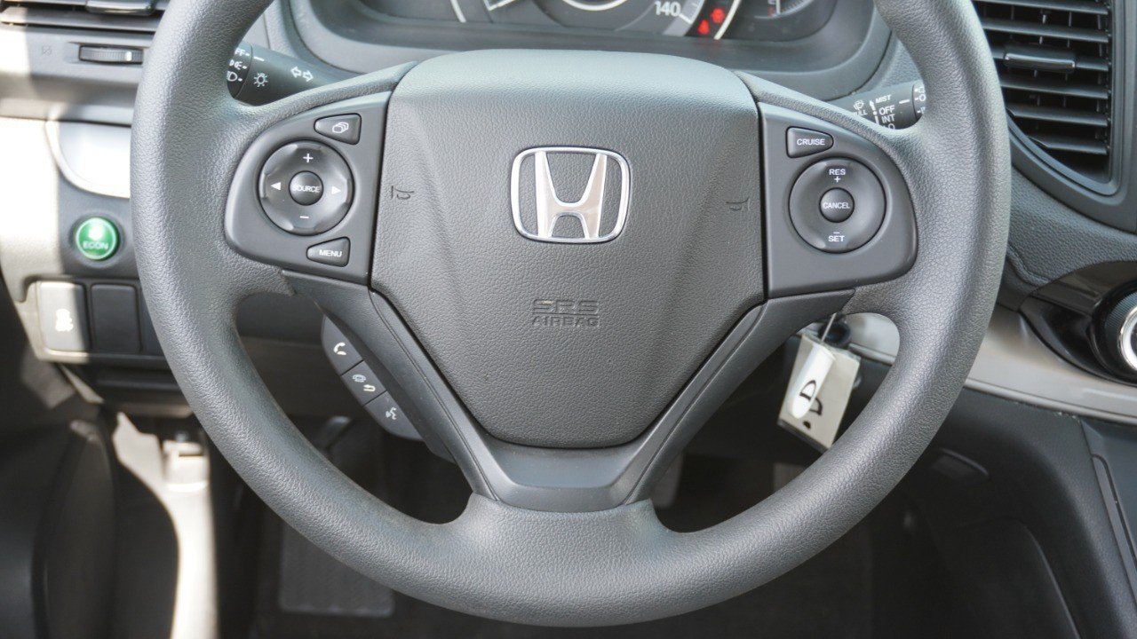 Used 2015 Red Honda LX image 28
