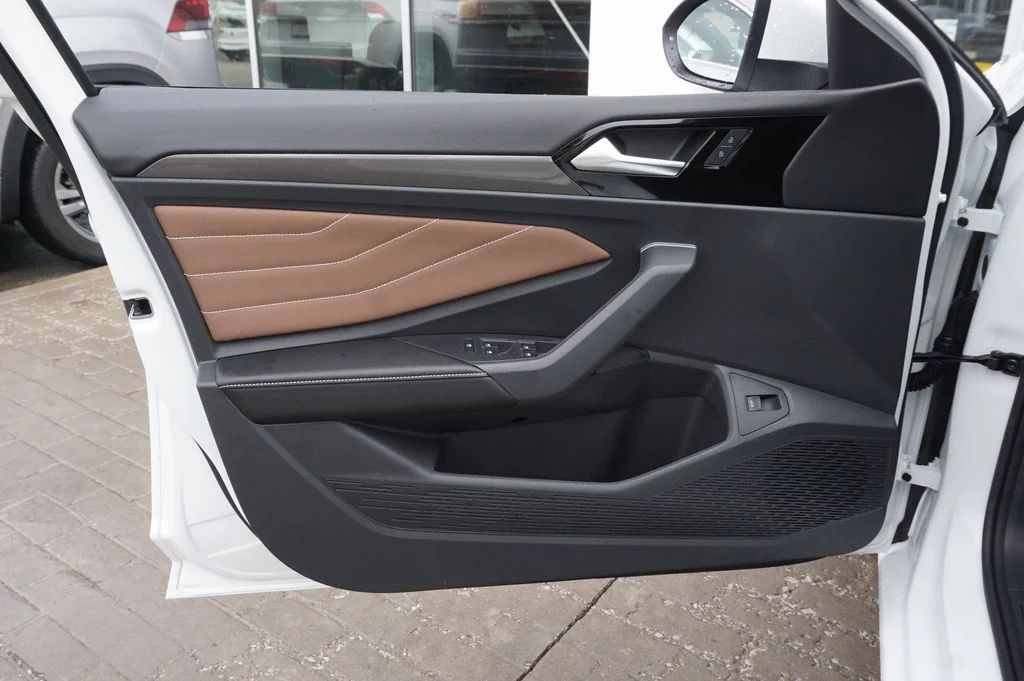 New 2026 White Volkswagen 1.5T SEL image 21