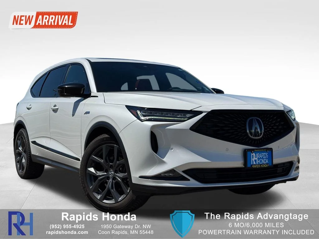2024 Acura MDX A-SPEC's photo