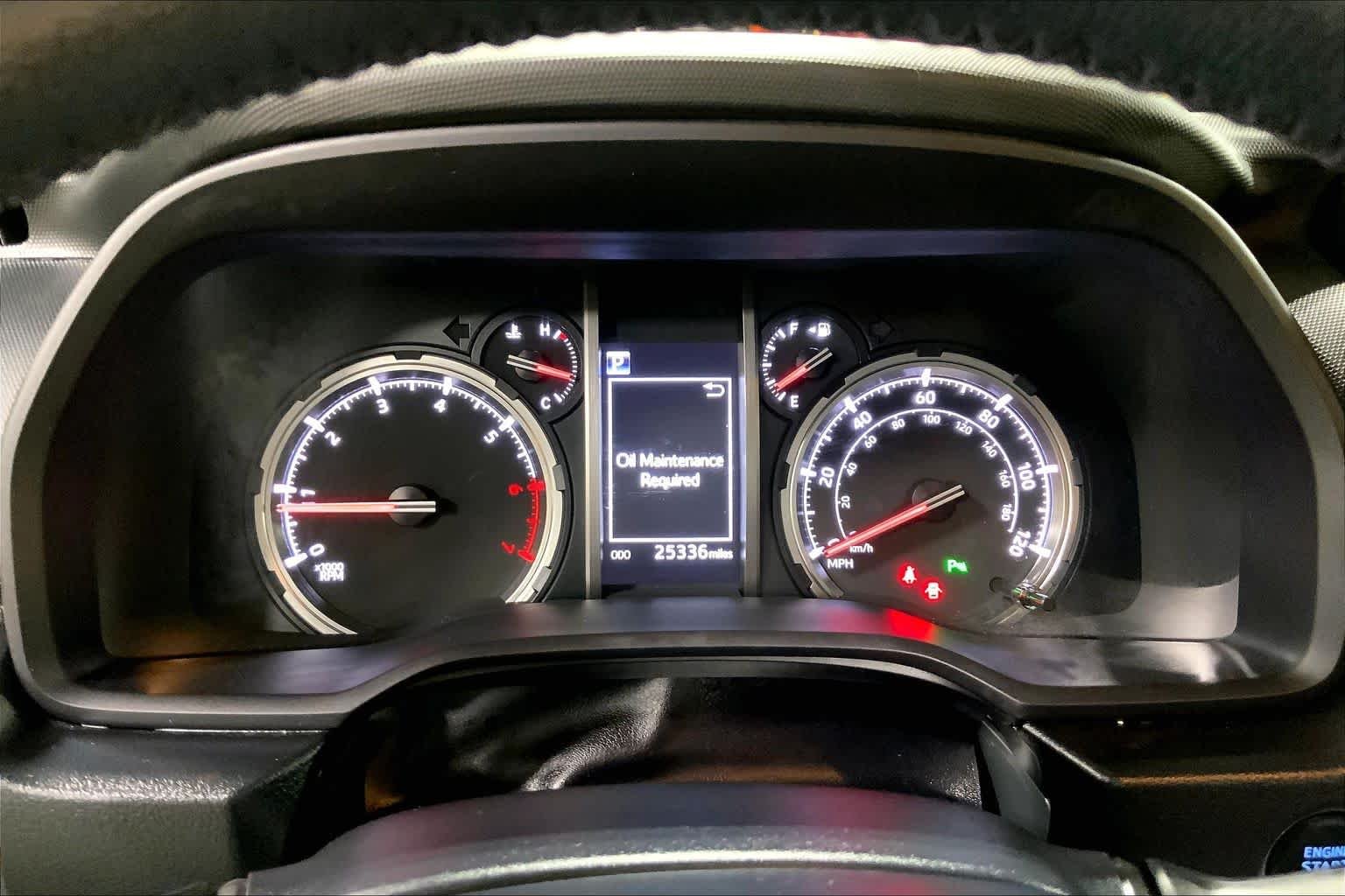 Used 2024 Midnight Black Metallic Toyota Limited image 25