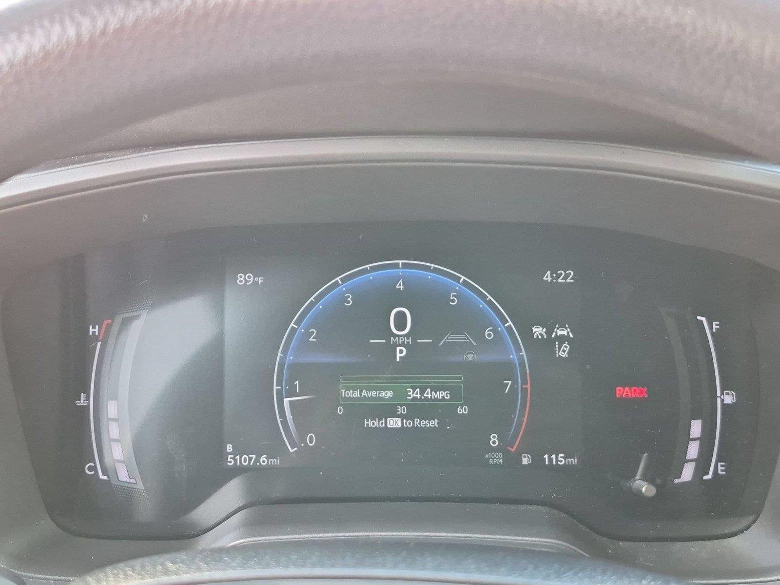 Used 2026 Wind Chill Pearl Toyota LE image 21