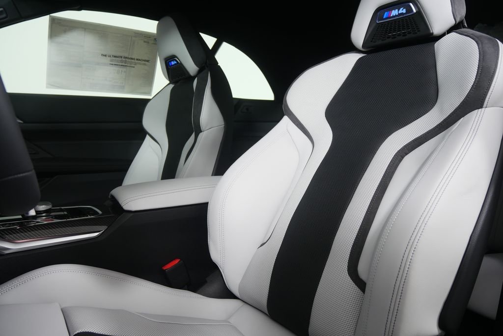 New 2027 Black Sapphire Metallic BMW Competition image 11