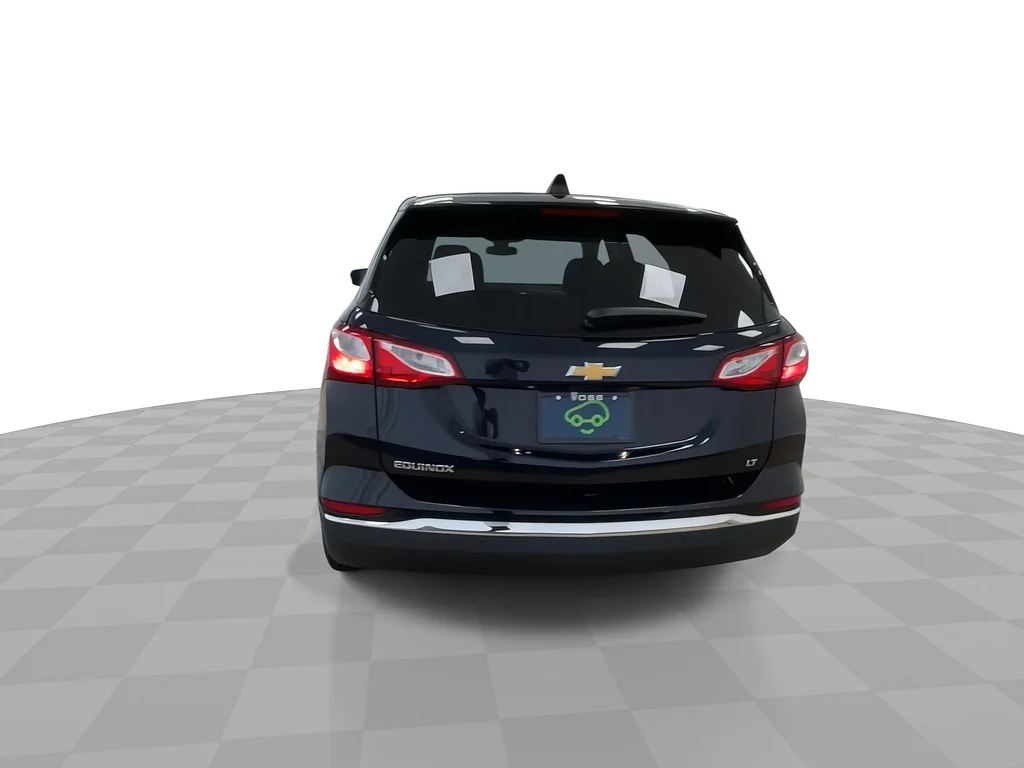 Used 2020 BLUE Chevrolet LT image 8