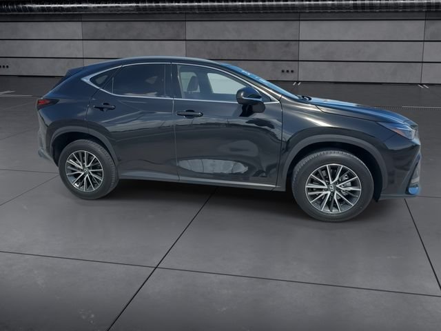Certified Used 2025 Black Lexus 350 Premium image 9
