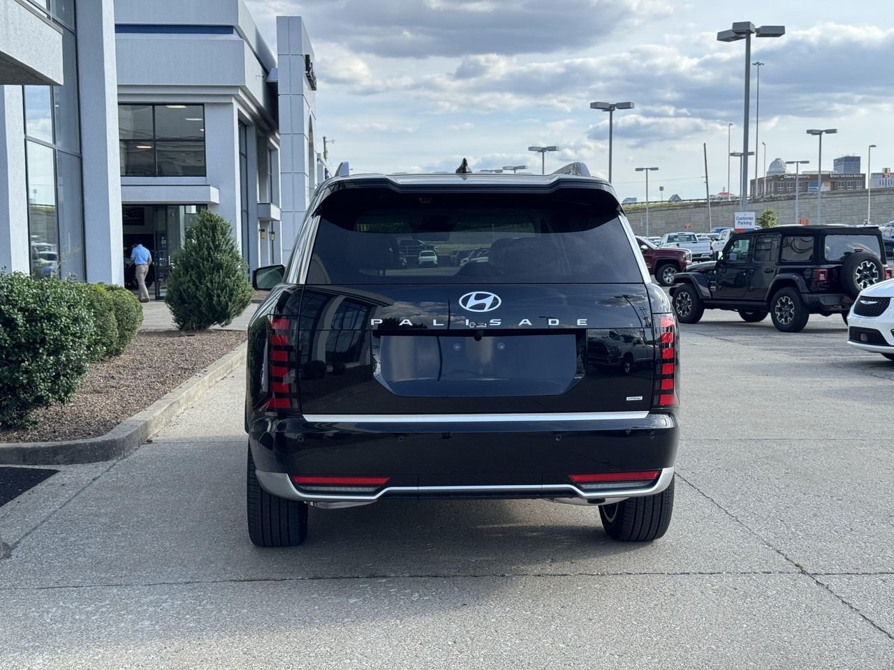 2026 Hyundai Palisade Calligraphy - Photo 7